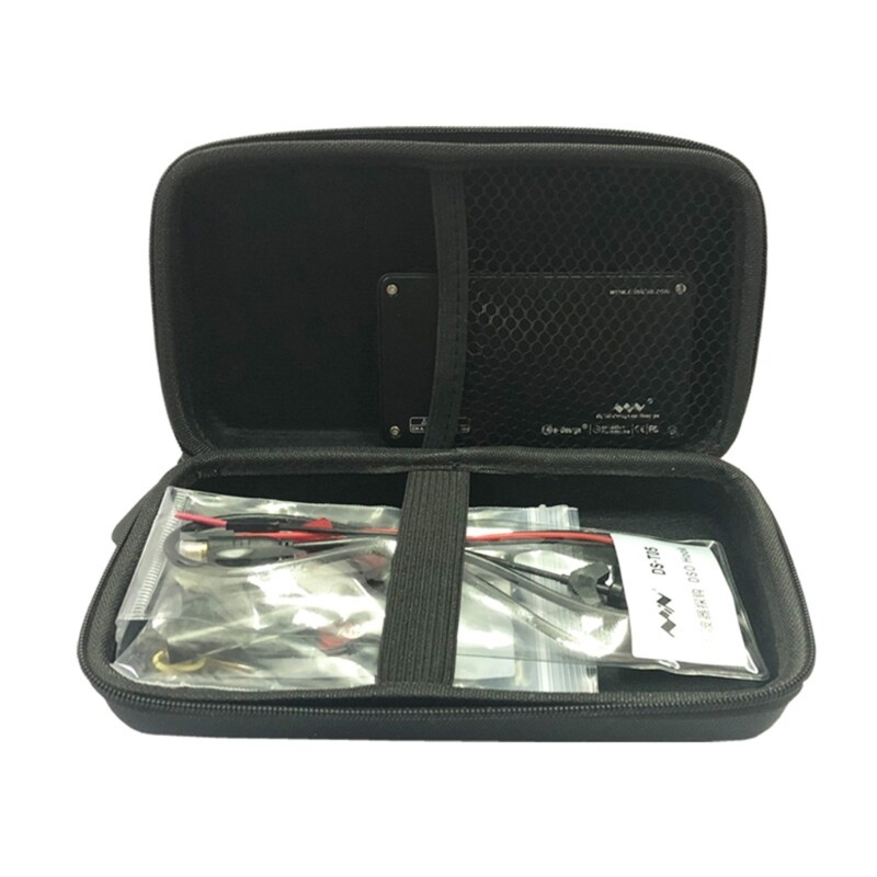 Multi functional Storage Bag for DS211 DS212 DS213 Oscilloscope Handheld Case