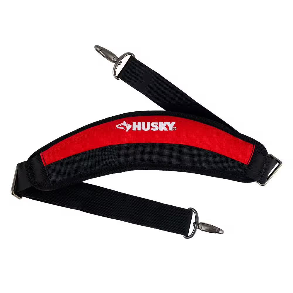 3.5 In. Detachable Padded Tool Bag Shoulder Strap