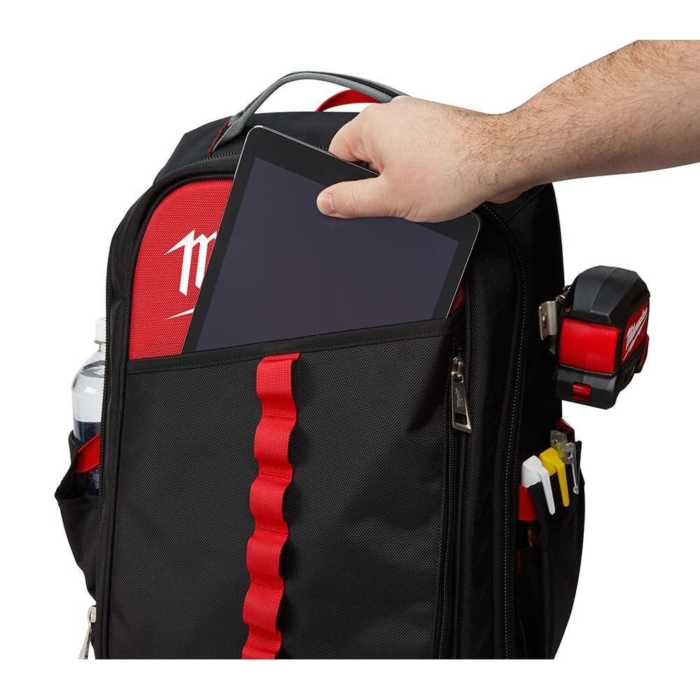 Milwaukee Low-Profile Backpack