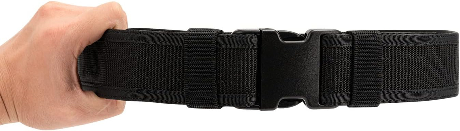 Security EMS EMT Firefighters Work Belt 2″ Wide Camping Hiking Utility Tool Belt