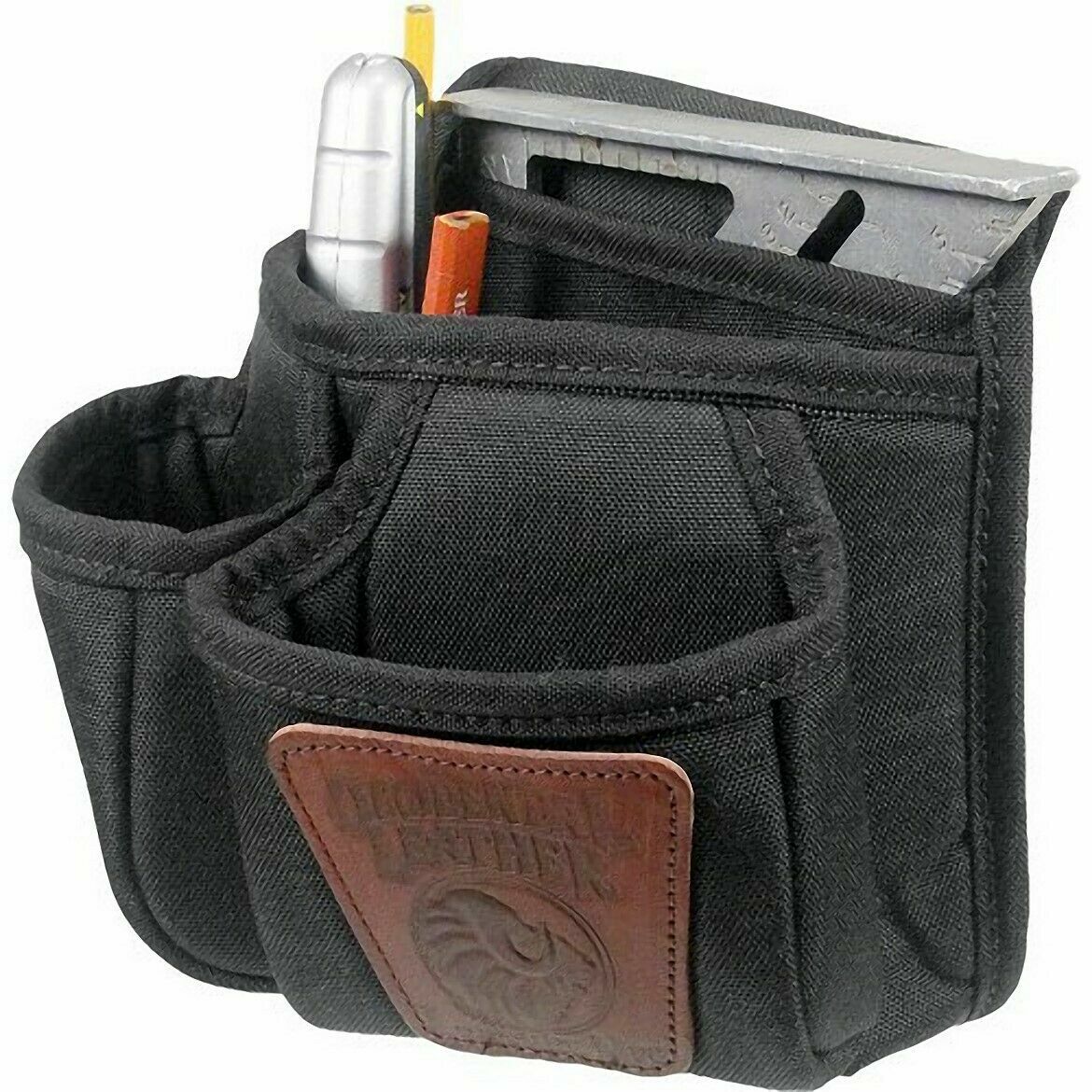 Occidental Leather 9504 Clip-On 7 Pouch MADE IN USA