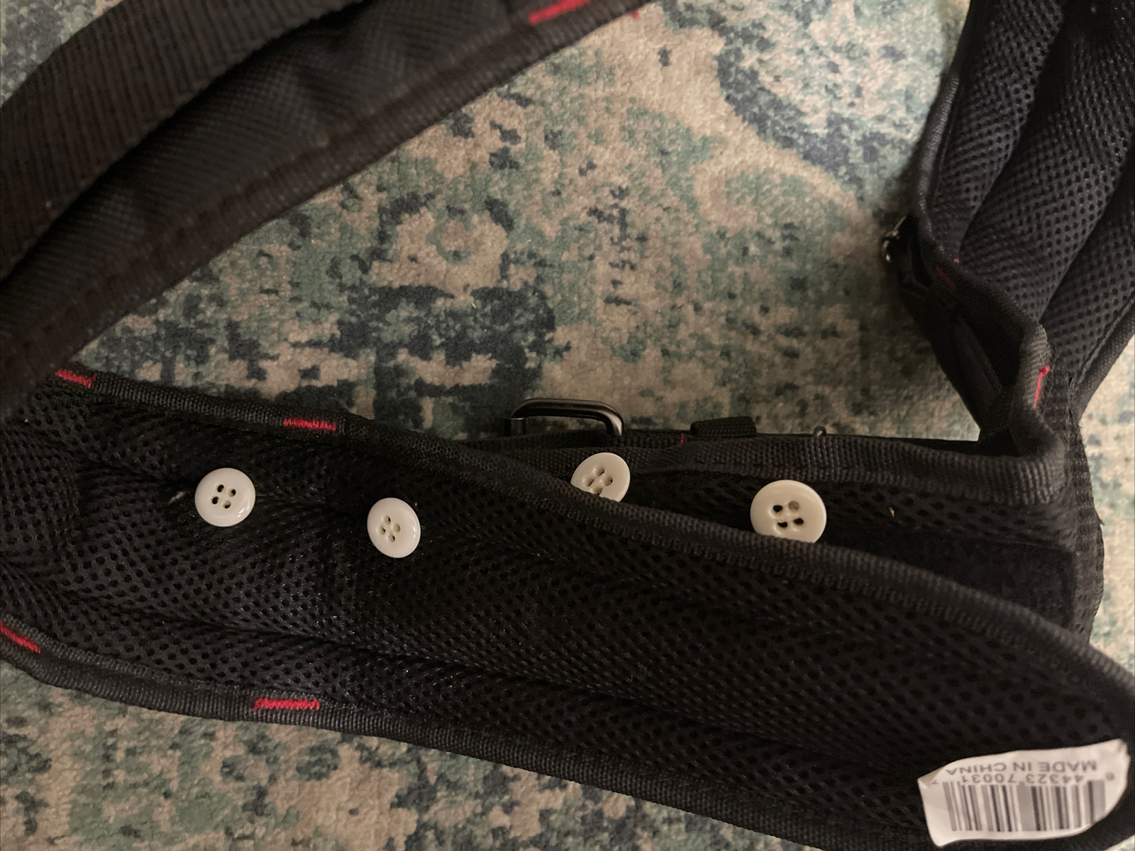 Husky padded tool belt Adjustable