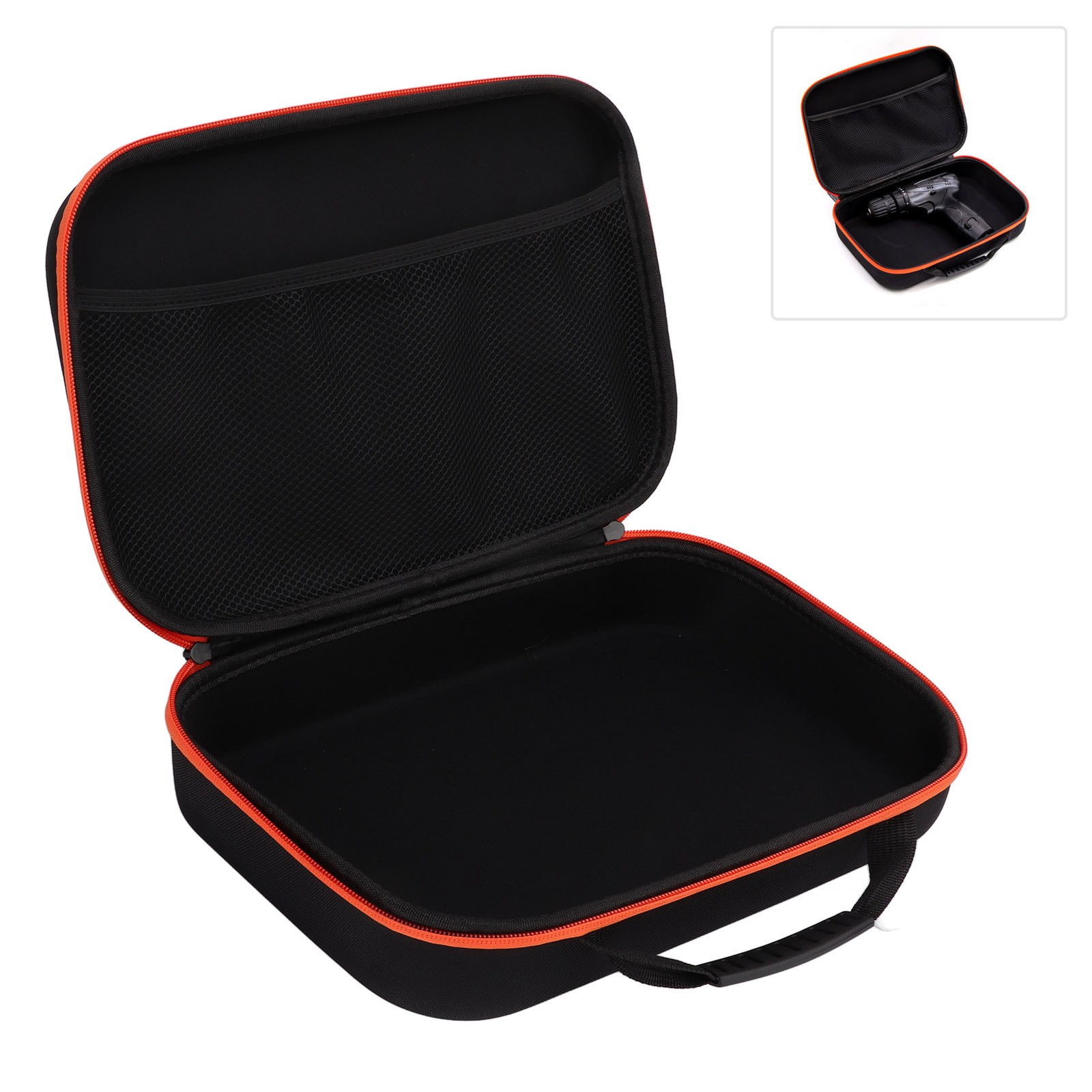 Tool Pouch Oxford Fabric Electric Grinder Drill Storage Case