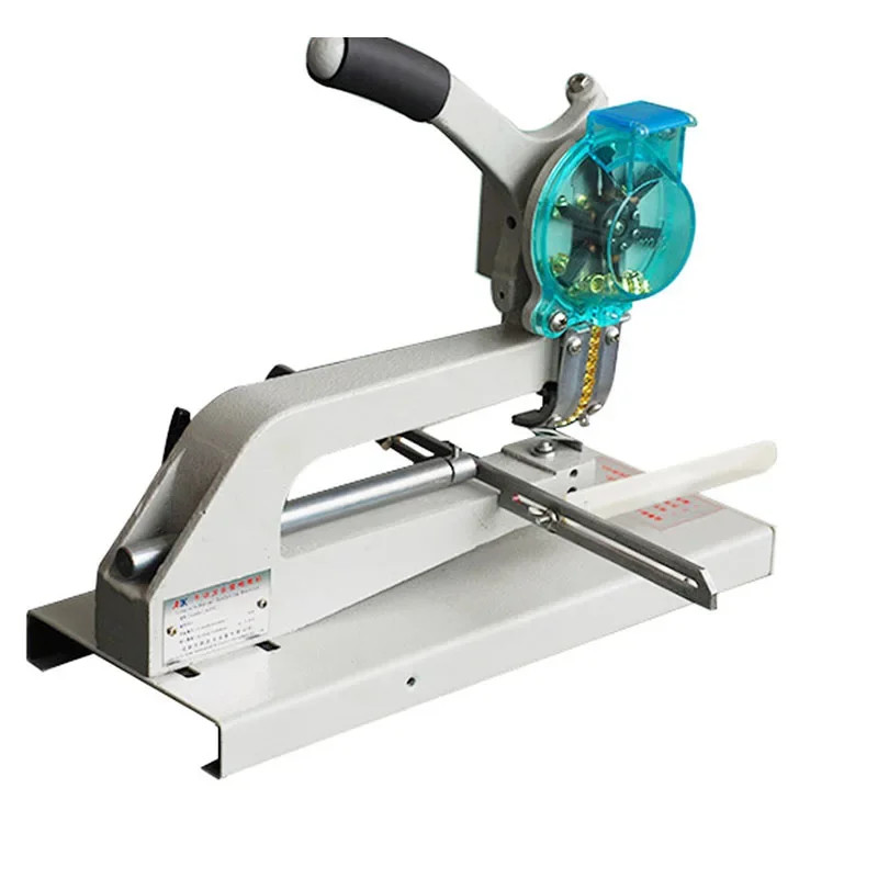 Manual Buckle Machine File Tote Ring Carton Lengthened Arm Corn Eye Machine