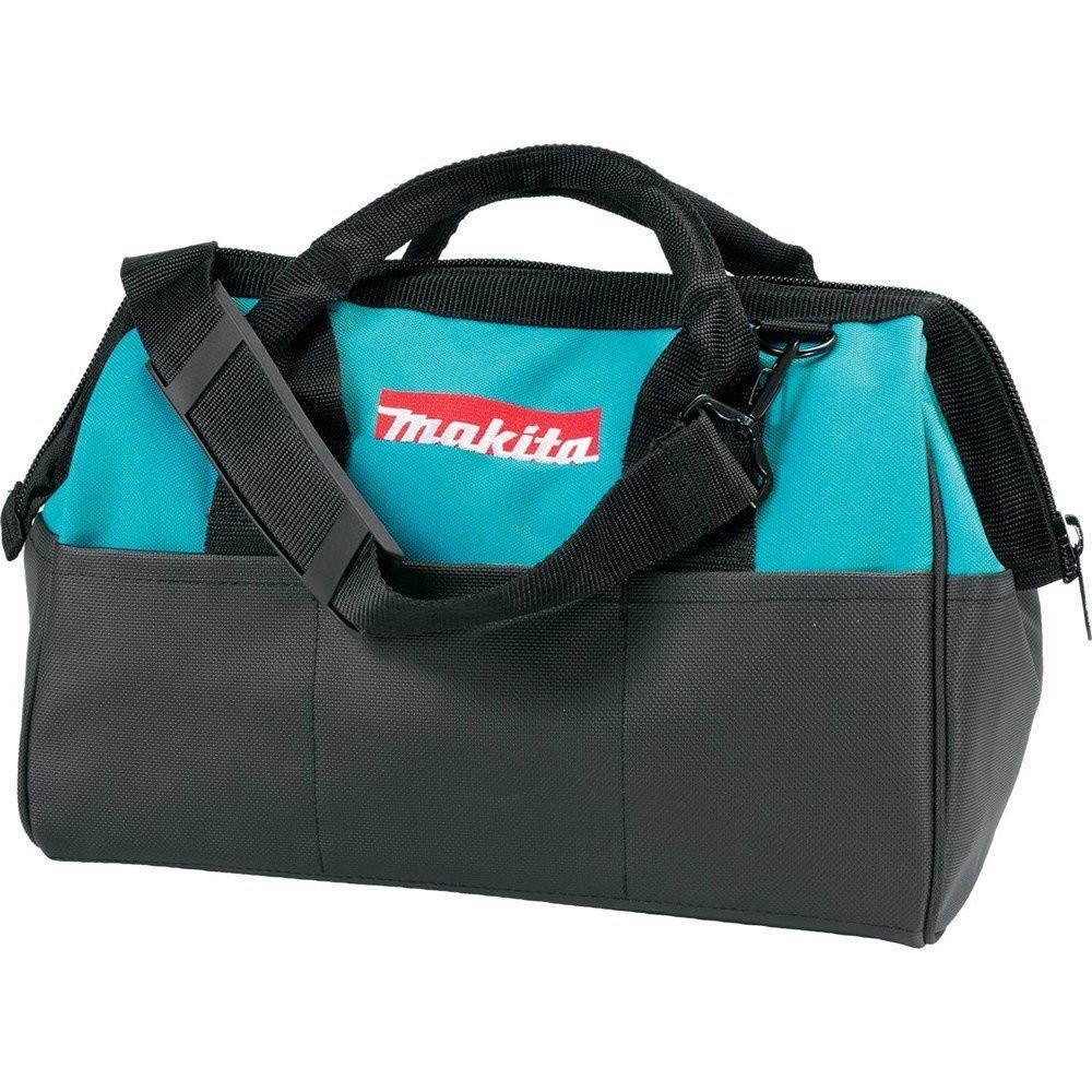 Makita 831253-8 Contractor Tool Bag, 14″ 14″, Teal