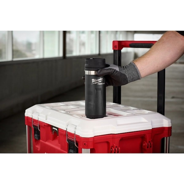 Milwaukee Tool 48-22-8395B Packout 18Oz Insulated Mug