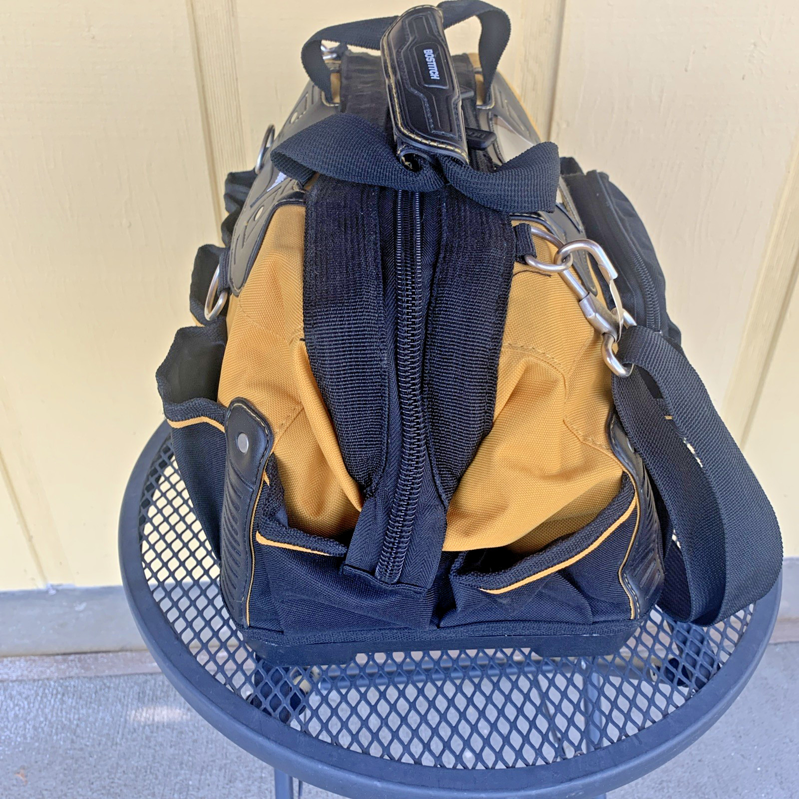 Premium Bostitch 14″ Tool Bag BTST514150 Waterproof Extreme Duty