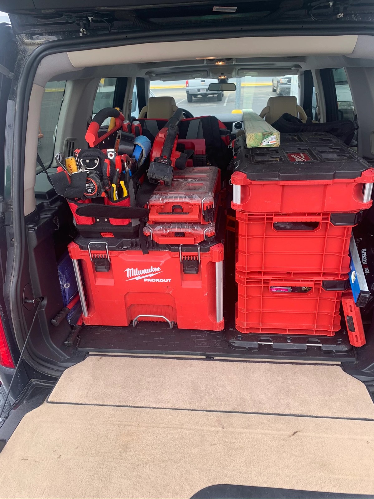 Milwaukee Tool 48-22-8315 15″ PACKOUT Tote