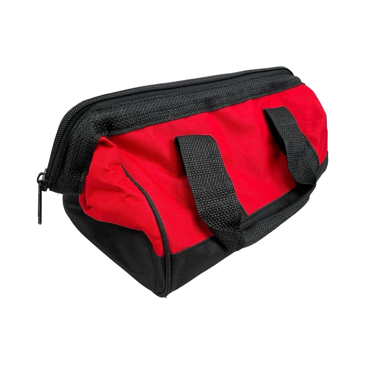 Lot of 2 – New Milwaukee M12 Heavy Duty Contractors Tool Bag