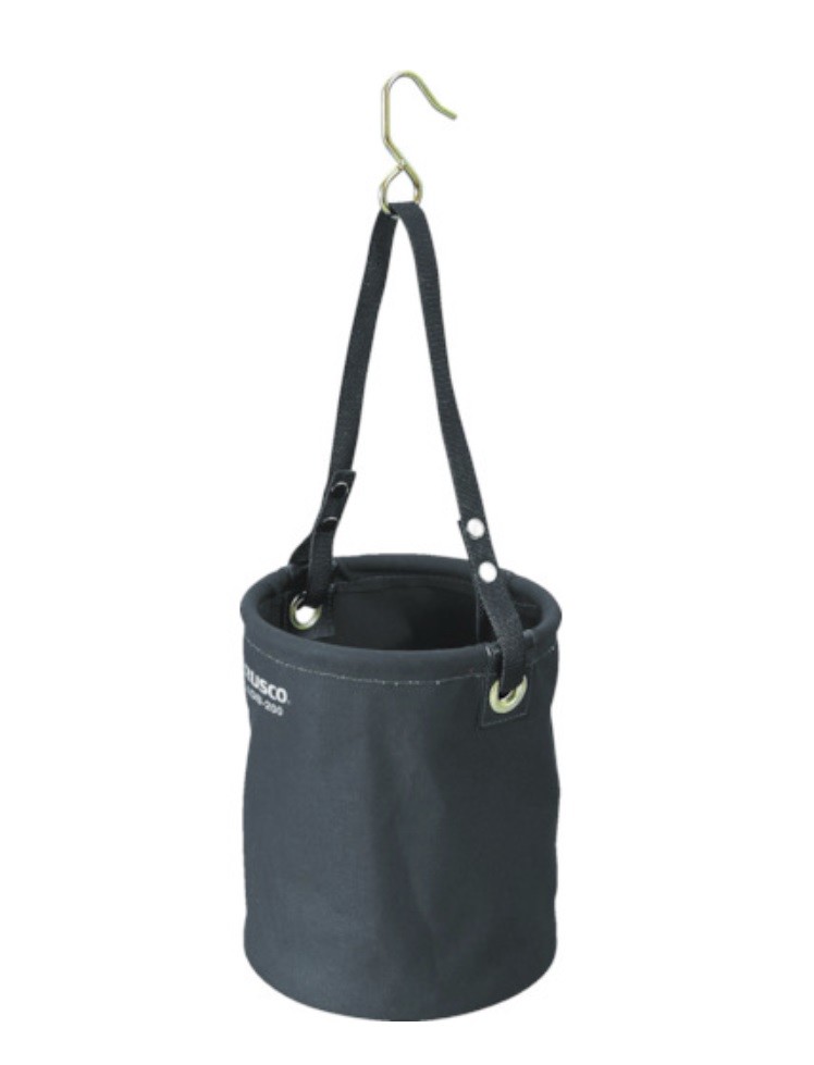 TRUSCO HEAVY DUTY WORK BUCKET (240x240mm) TADB-240N