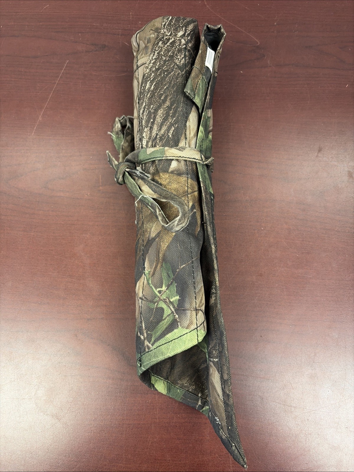 Craftsman Camouflage 14 Ratcheting Wrench USA SAE & MMM Roll-up Pouch # 40988
