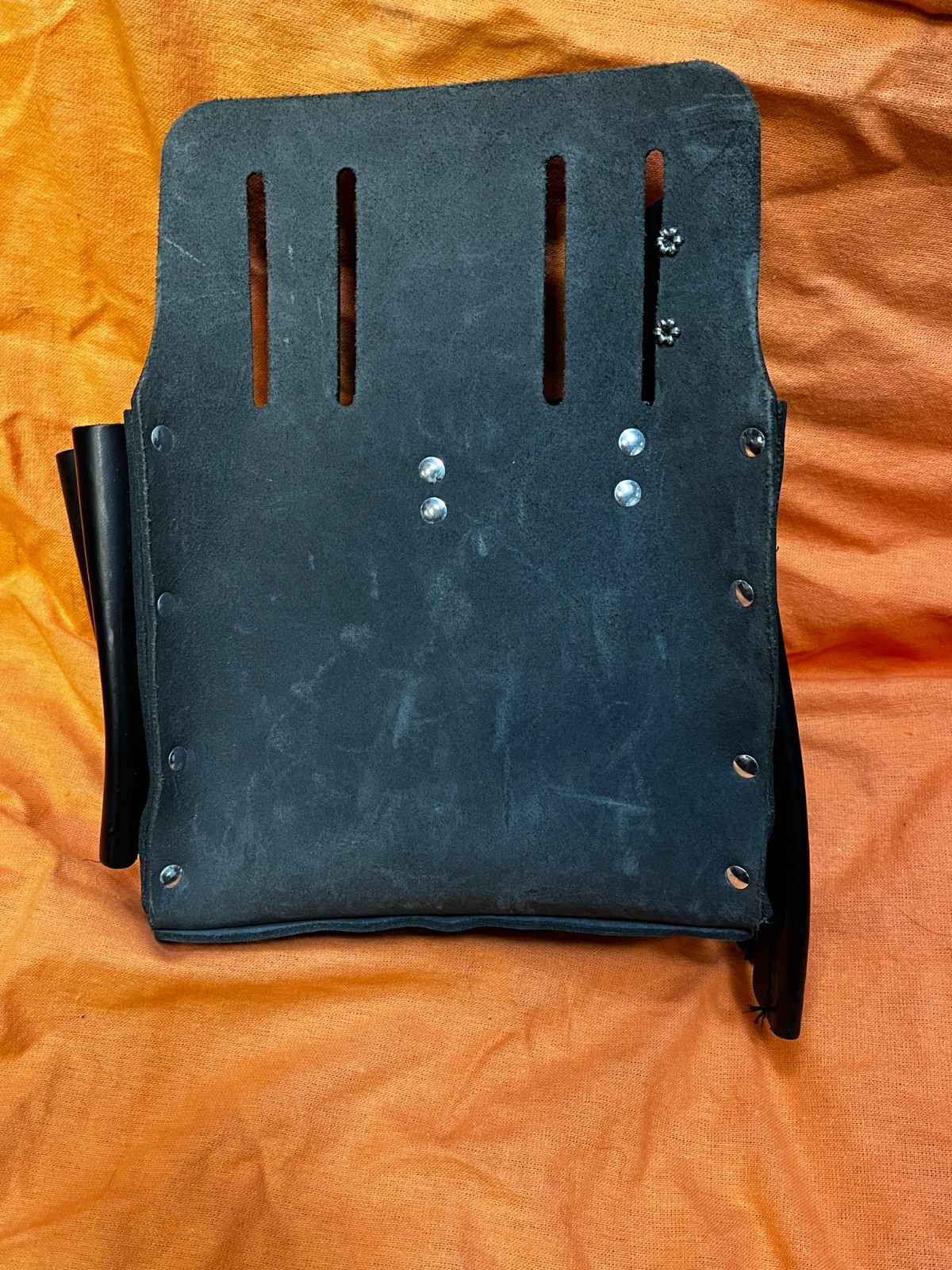 Klein Tools 5167 Leather 11-Pocket Tool Pouch Brand New!!!!!!!!!!!!!!!!!