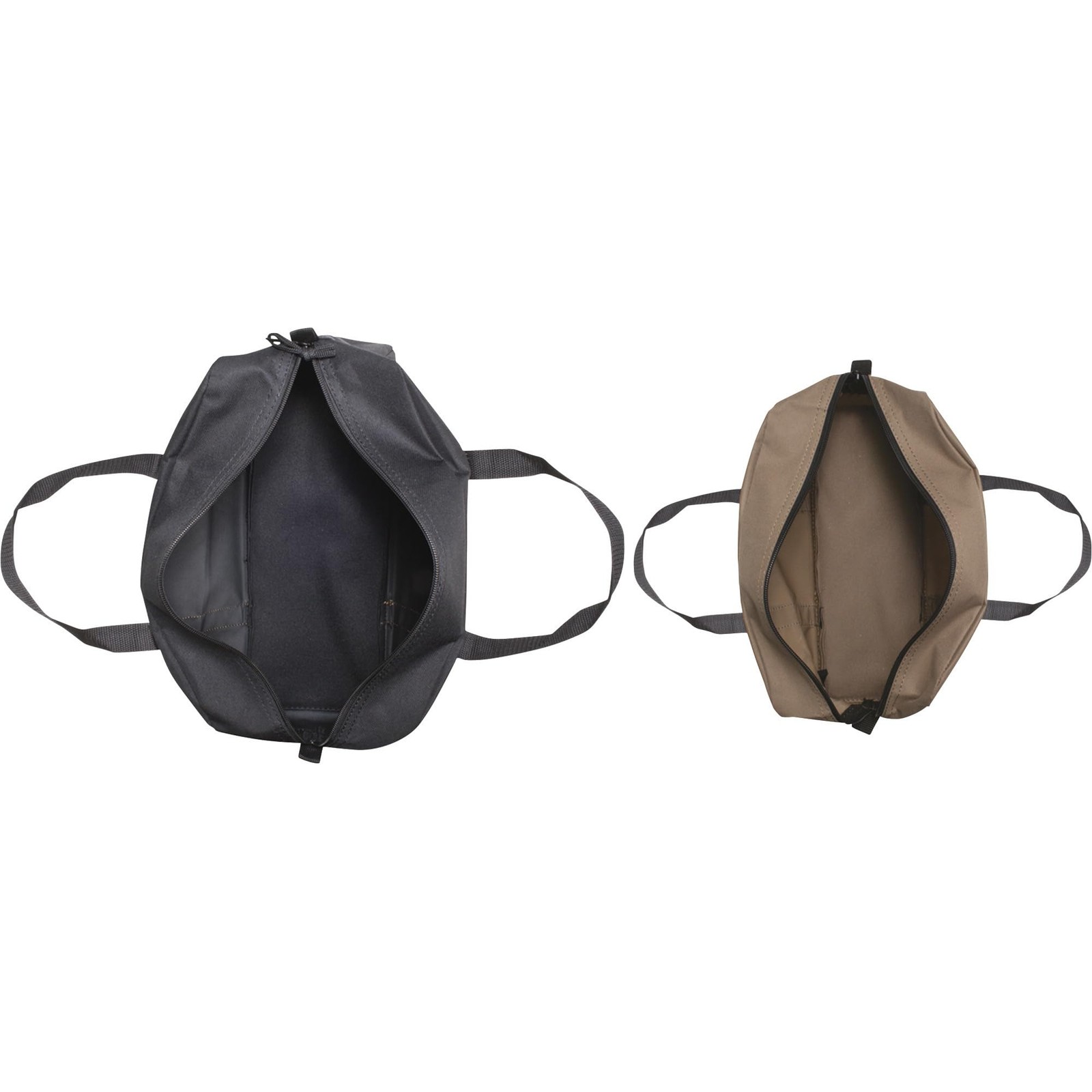 CLC 2 Utility Bag Combo, 2-Pc. Set, 12in.L x 4 1/2in.W x 5 1/2in.H and 14in.L x