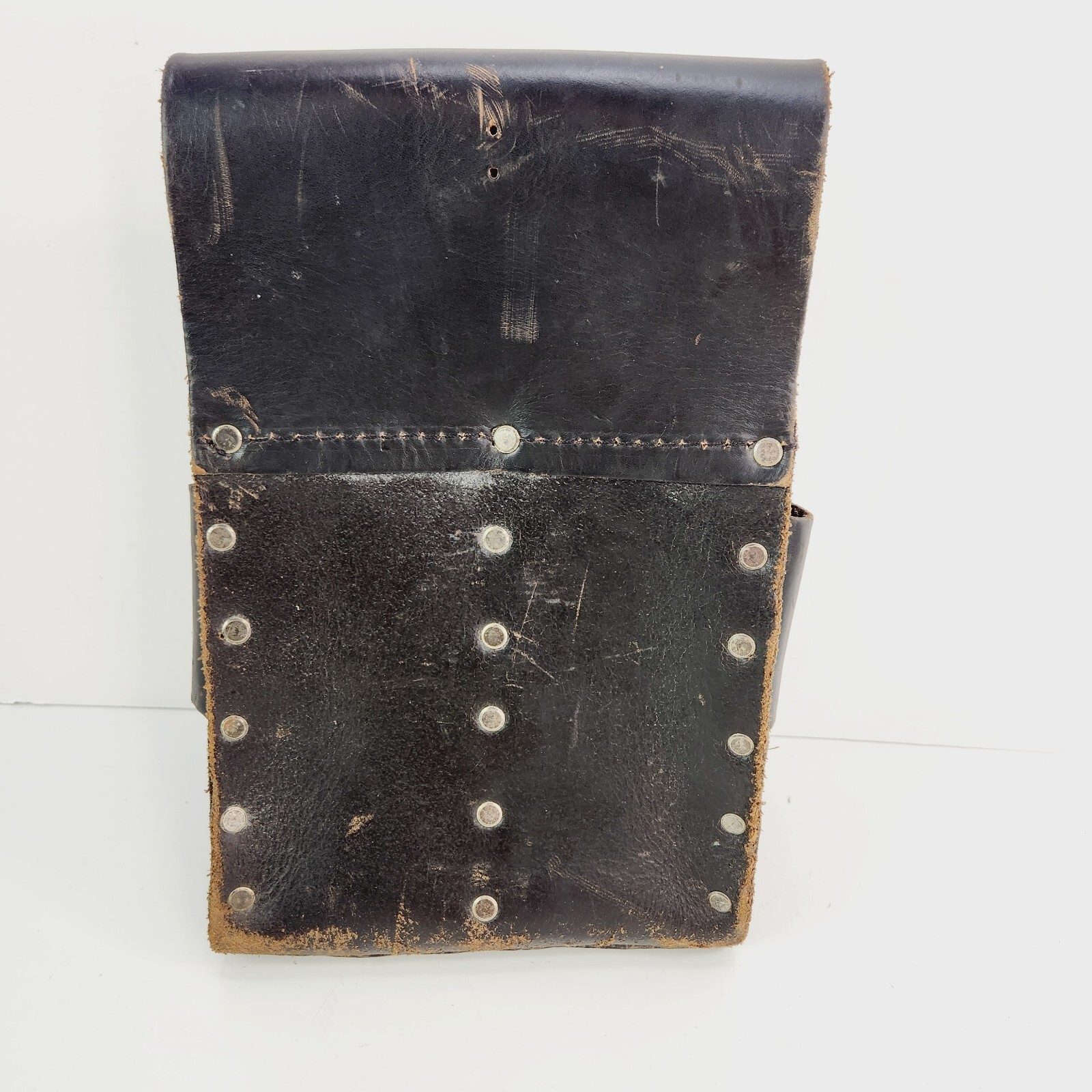 Greenlee 10 pocket Electricians leather tool belt