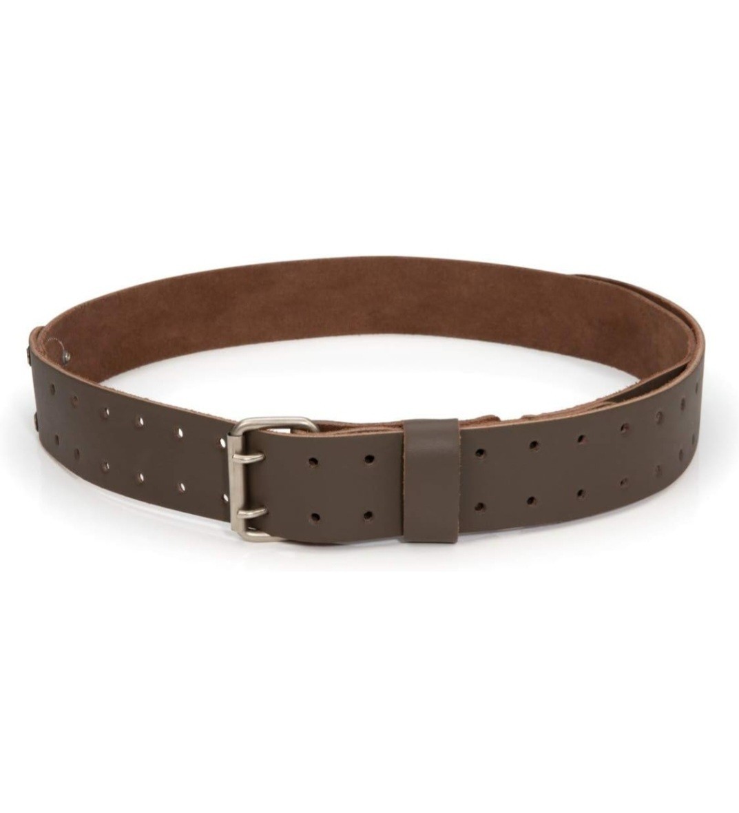 Estwing 2 in. Wide 100% Full Grain Leather Work Tool Belt 94756
