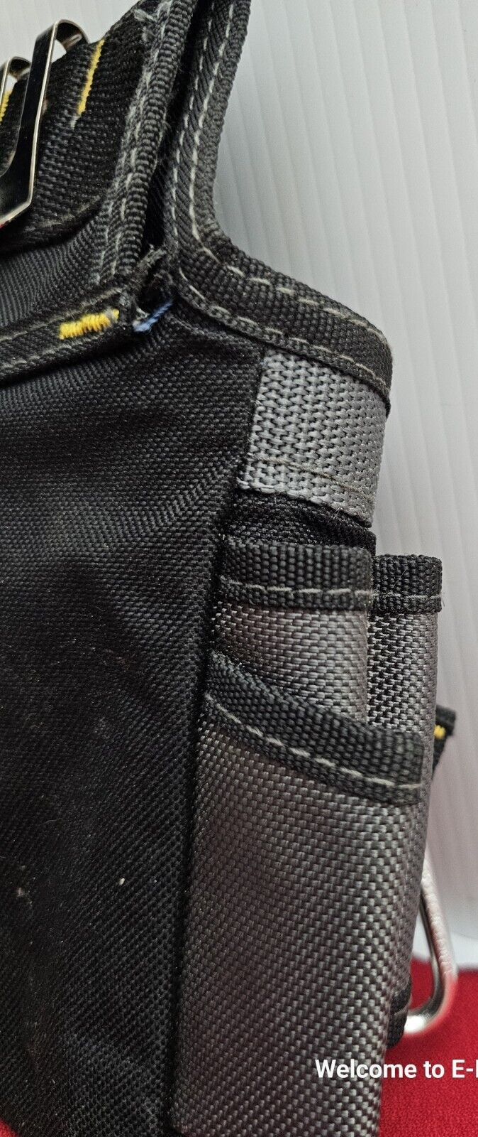 AWP Hi-Performance Mini Electrician Tool Belt •Size Small AE