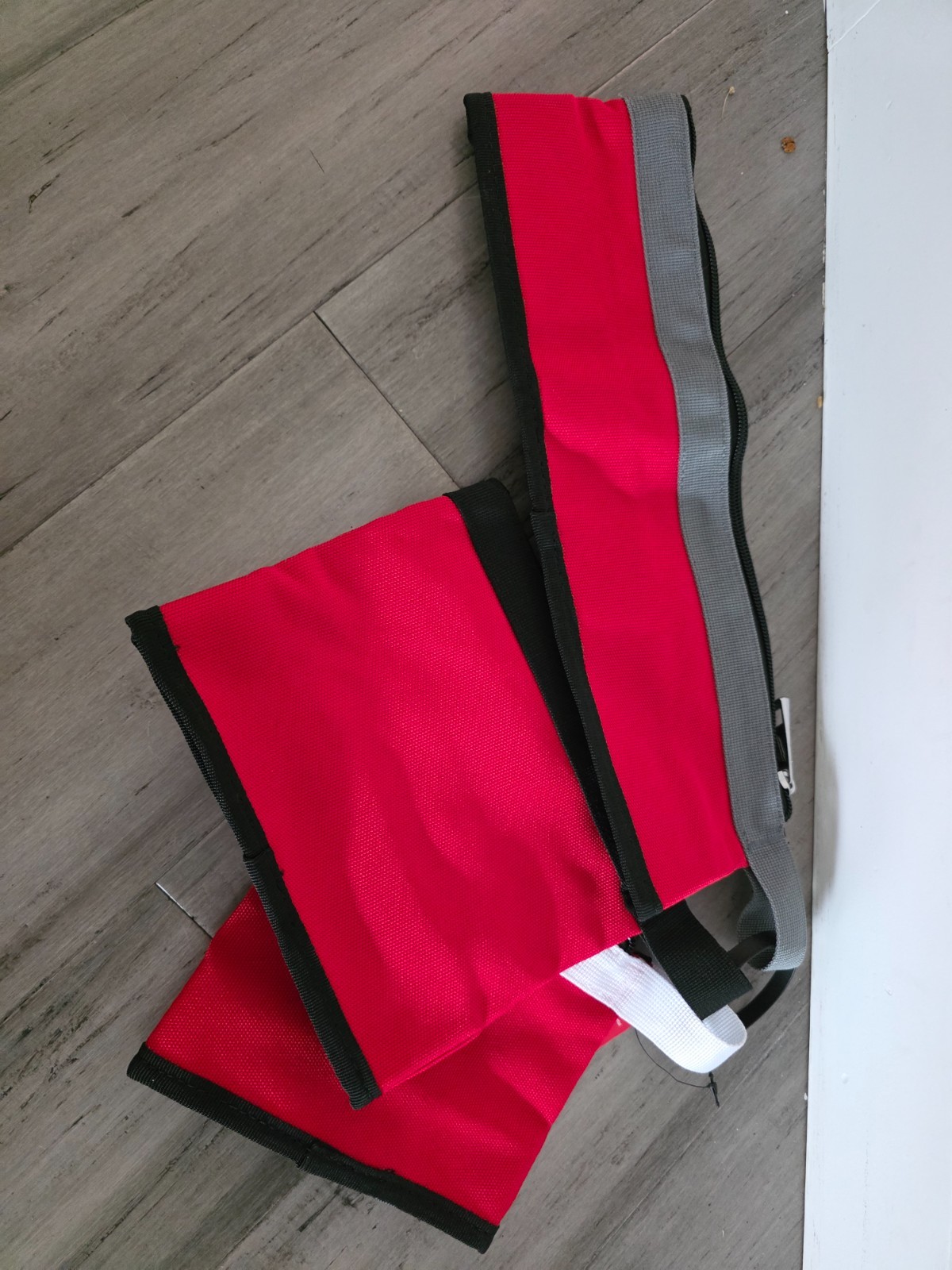 Milwaukee Zipper Tool Pouches Bags 14, 8, and 6 in. Stand-Up Base Storage Canvas