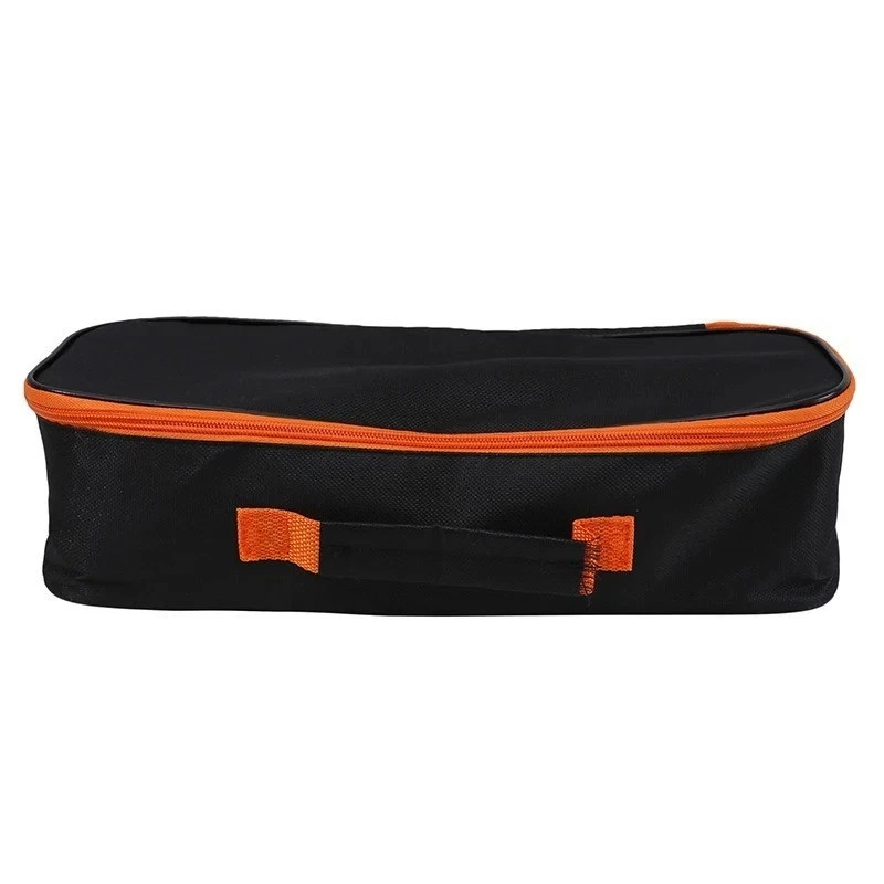 Portable Tool Wrench Roll Spanner Case Oxford Cloth Storage Bag Zip Up Pouch