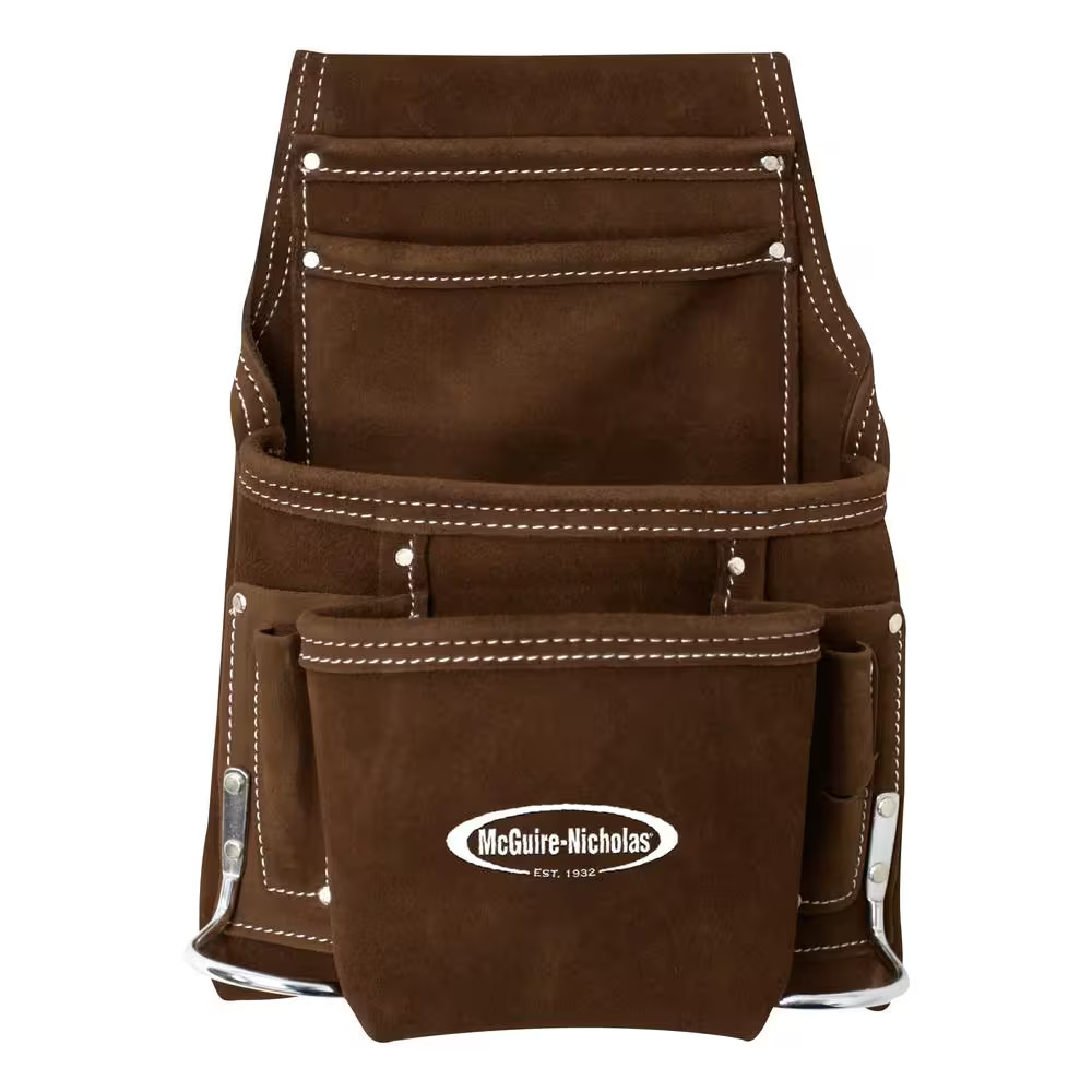 11 In. Carpenter Tool Pouch