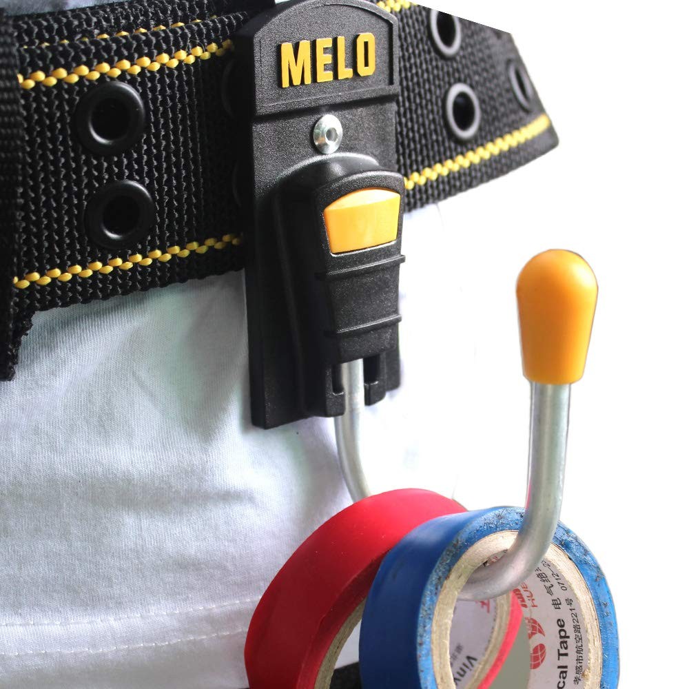MELOTOUGH Tool Holster Cordless Drill Holster/Hook Single Unit 2