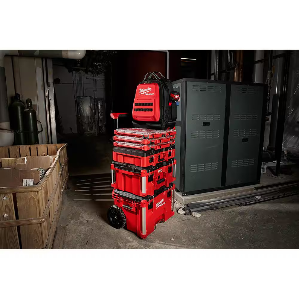 15 In. PACKOUT Backpack with 15 In. Tote