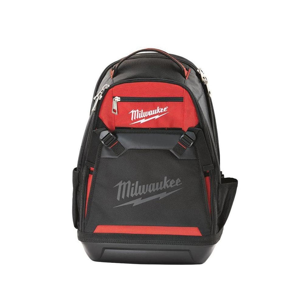 Heavy Duty Tool Backpack 35 Pocket Jobsite Storage Bag 48-22-8200