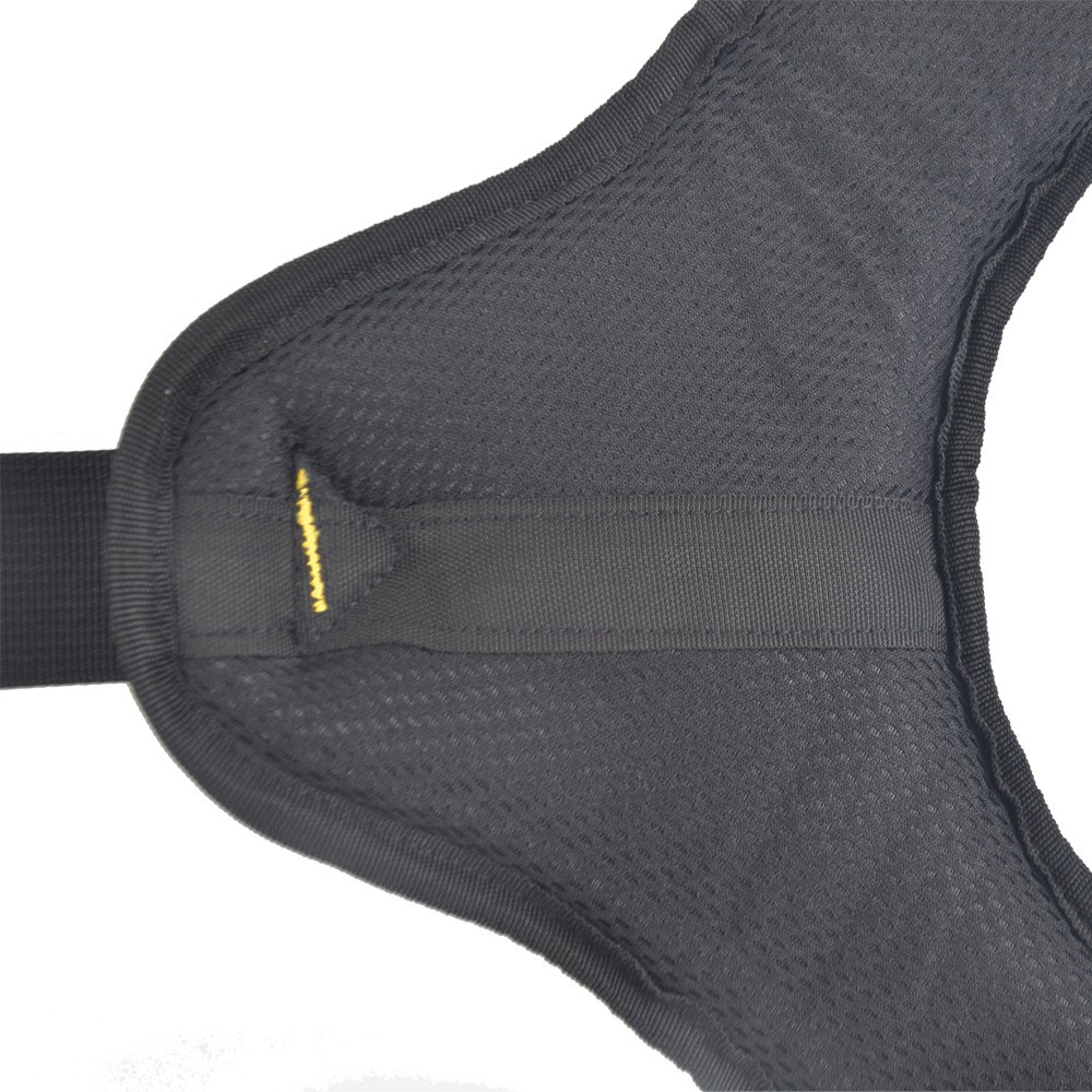 Y-shaped Work Suspender Tool Belt Padded Shoulder Harness Adjustable Heavy Duty