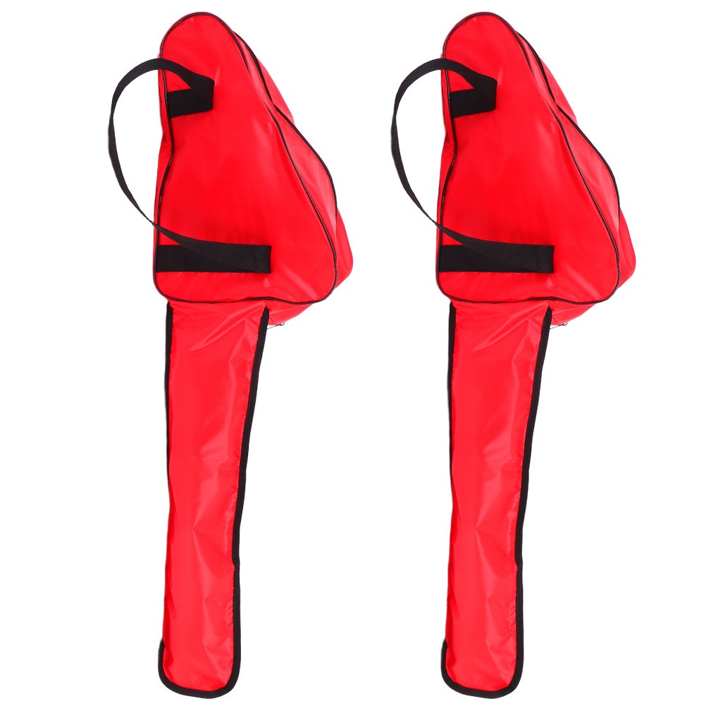 Chainsaw Storage Bag Holder Carpenter Tool Pouch Cloth Bags with Zipper