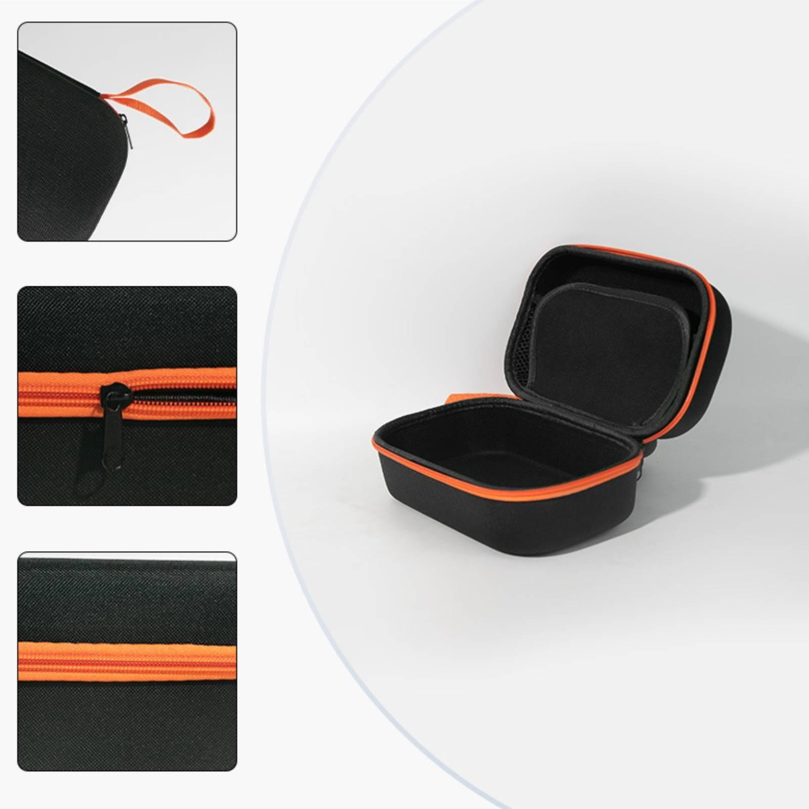Portable Air Pump Case Handheld Tire Inflator Storage Bag Mini Air Compressor
