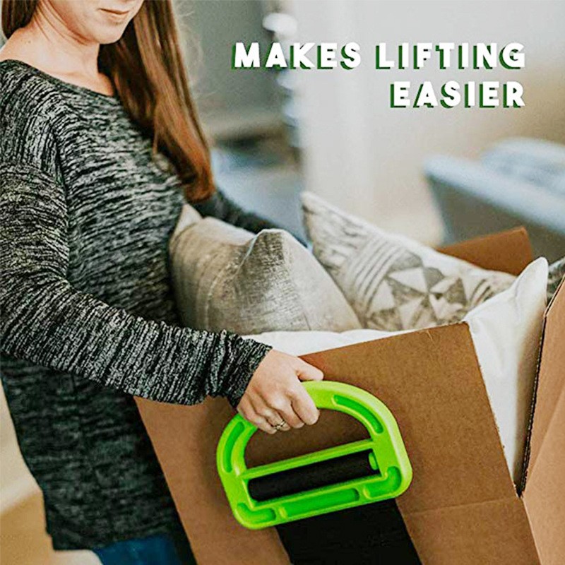 Handheld Labor Saving Moving Lifting Straps for Furniture Boxes Appliances