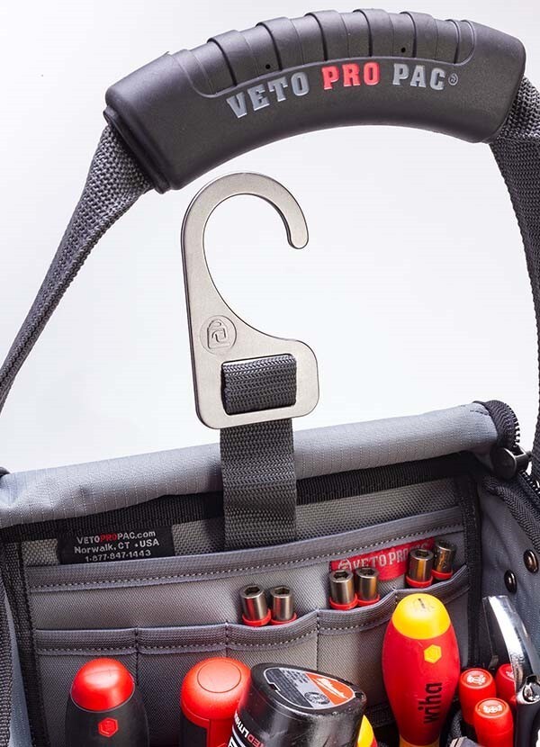 Veto Pro Pac TP-XXL Extra, Extra Large Tool Pouch