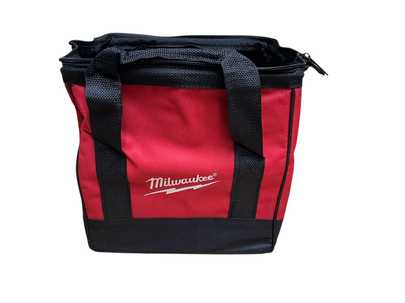 Milwaukee 11”x10”x11” Heavy Duty Contractor Tool Bag Genuine 902189018