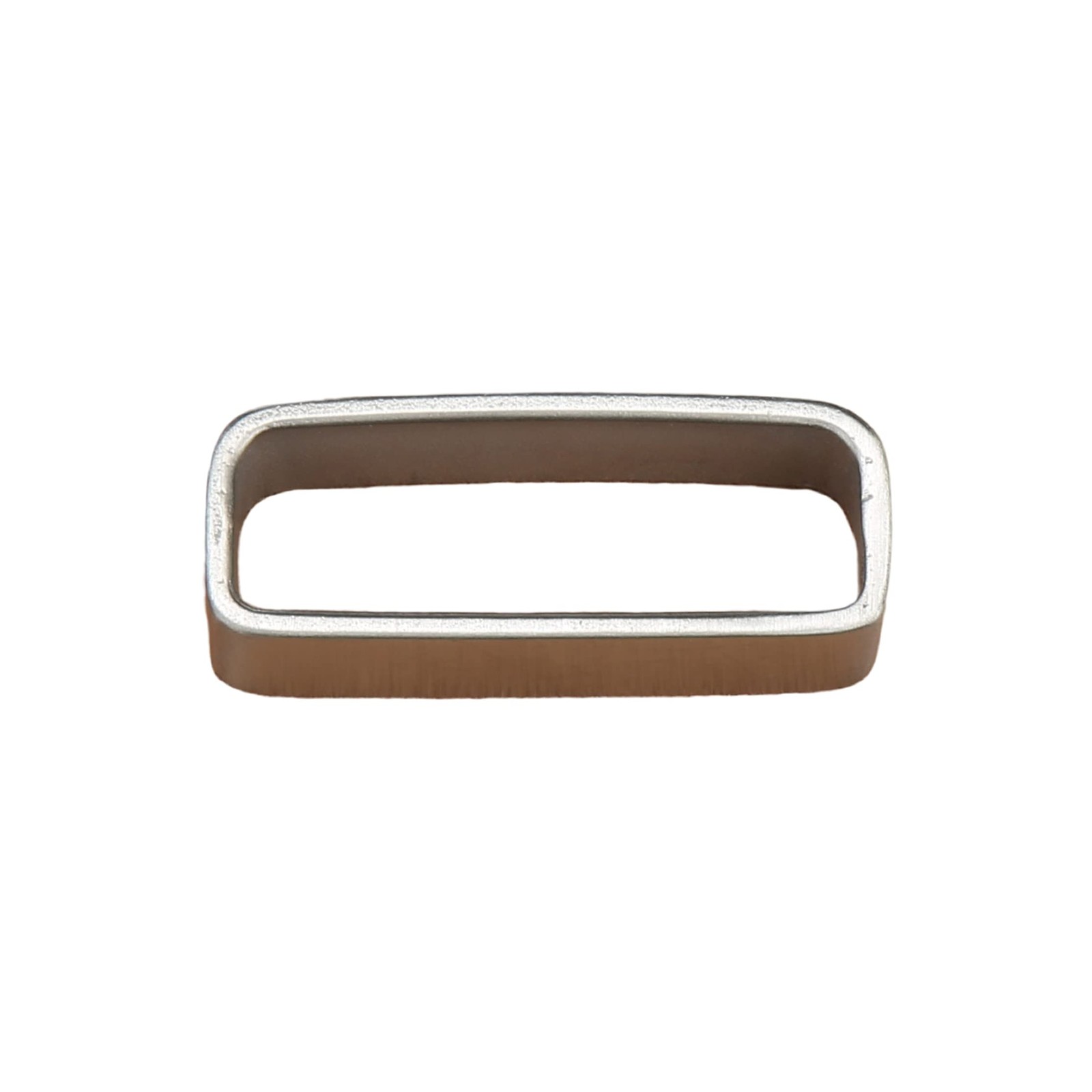 SENWA Stainless Steel Antique Silver Belt Loop-1.6″(40mm) for 1.5″(38mm) Belt