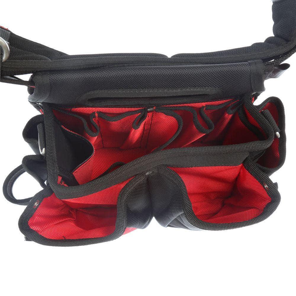 Electricians Adjustable Work Belt and X-Large Padded Rig