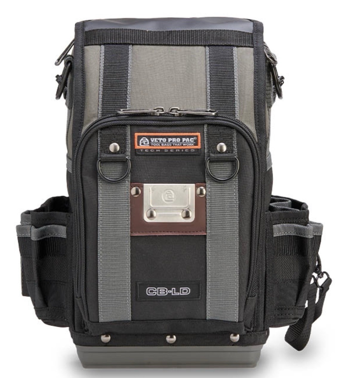 Veto Pro Pac CB-LD VPP10941 Compact Technician Closed Tool Bag FREE Shipping!