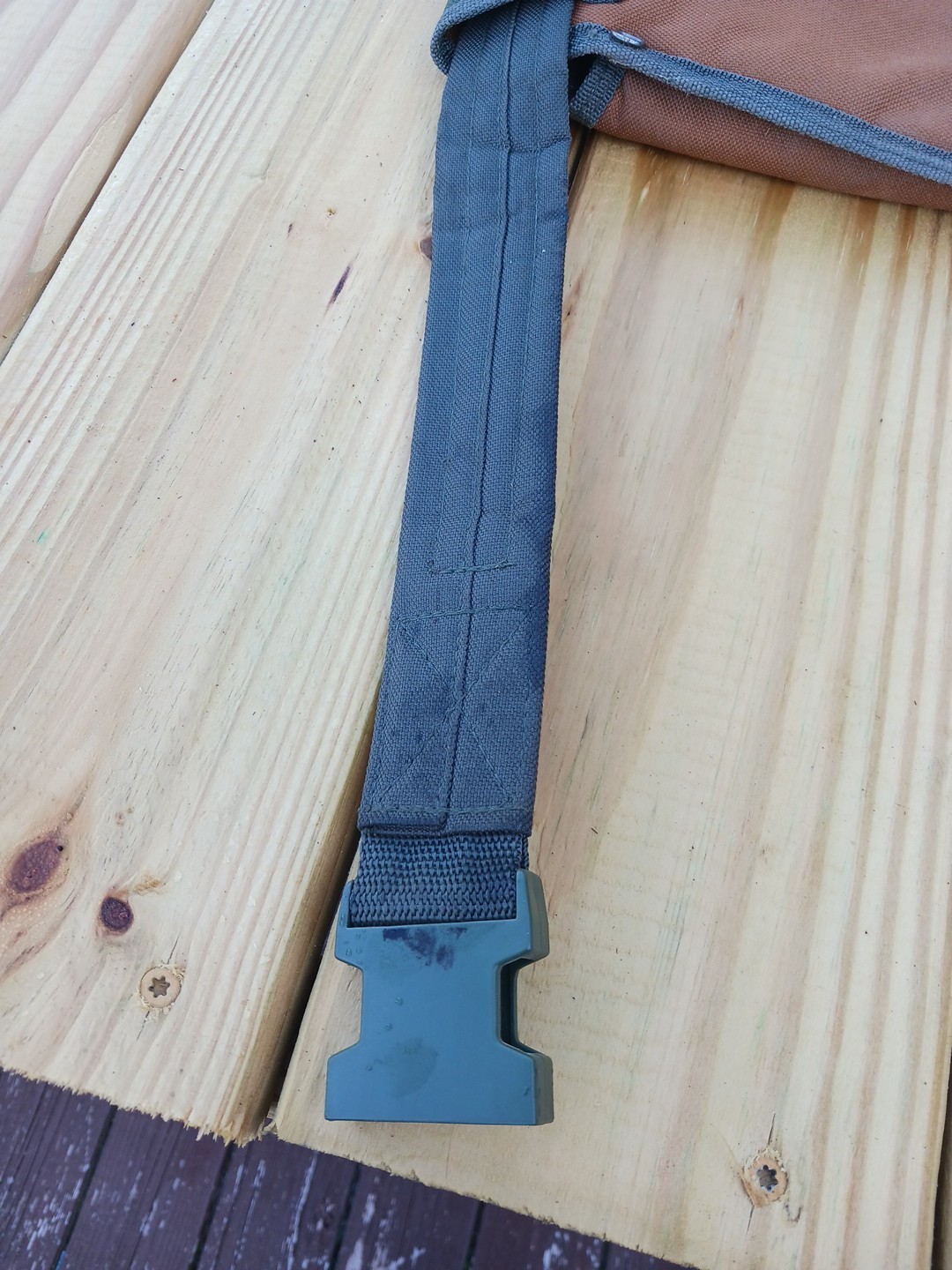 Original BucketBoss Brand Carpenter Tool Belt Adjustable Size Small-XL