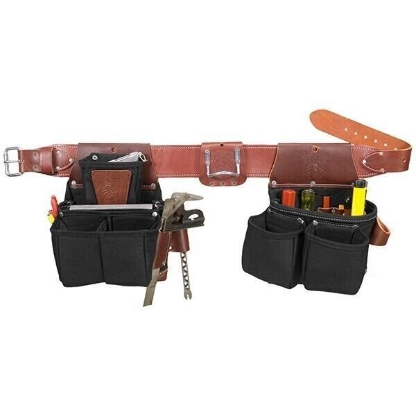 Occidental Leather 8086 Extra Large Oxylights Ultra Framer Tool Belt