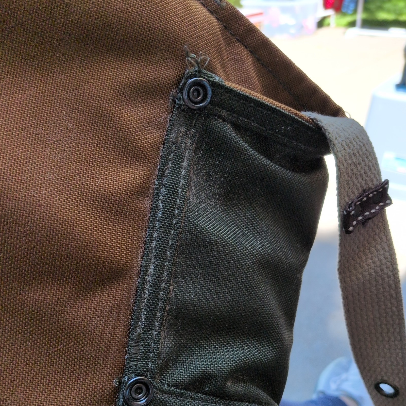 Bucket Boss original brand Tool Belt w/ Waist Strap