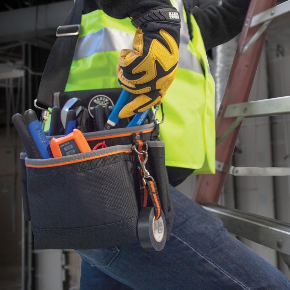Tradesman Pro Tool Pouch with Shoulder Strap*