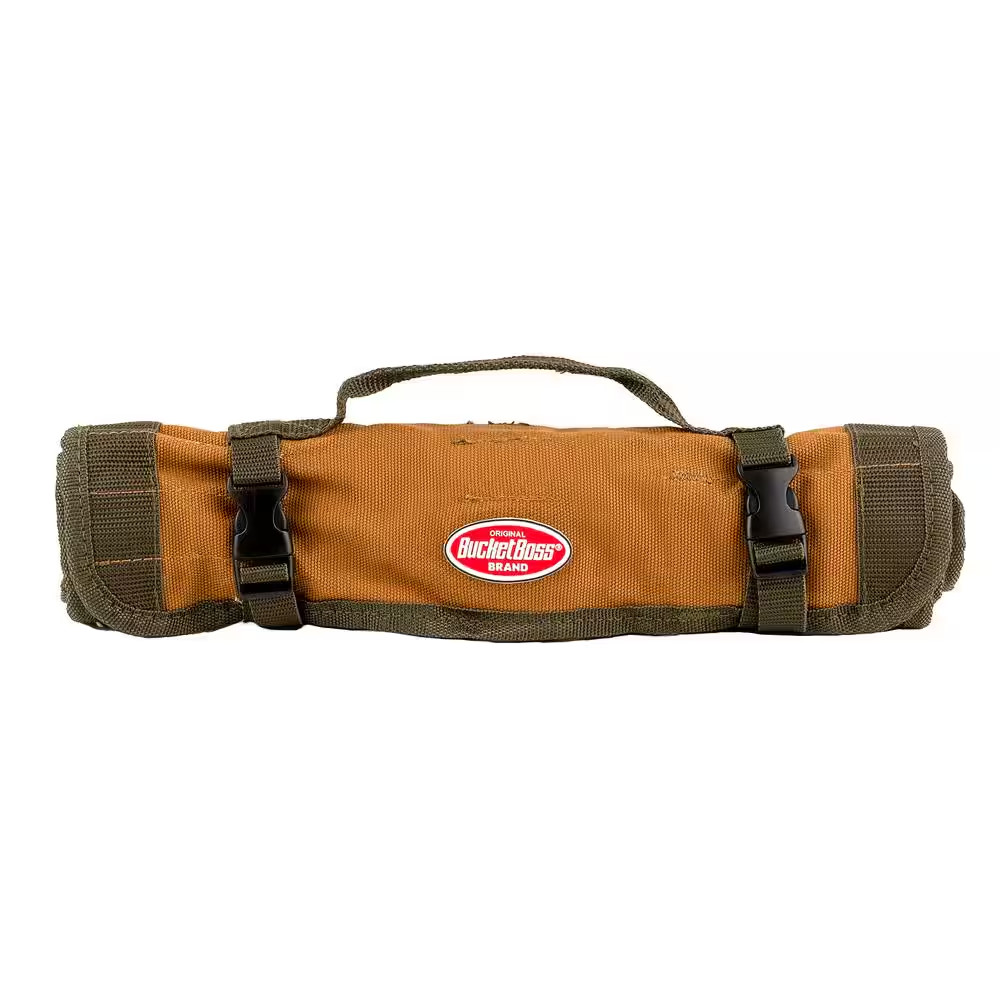 26 In. Tool Bag Roll with 25 Pockets