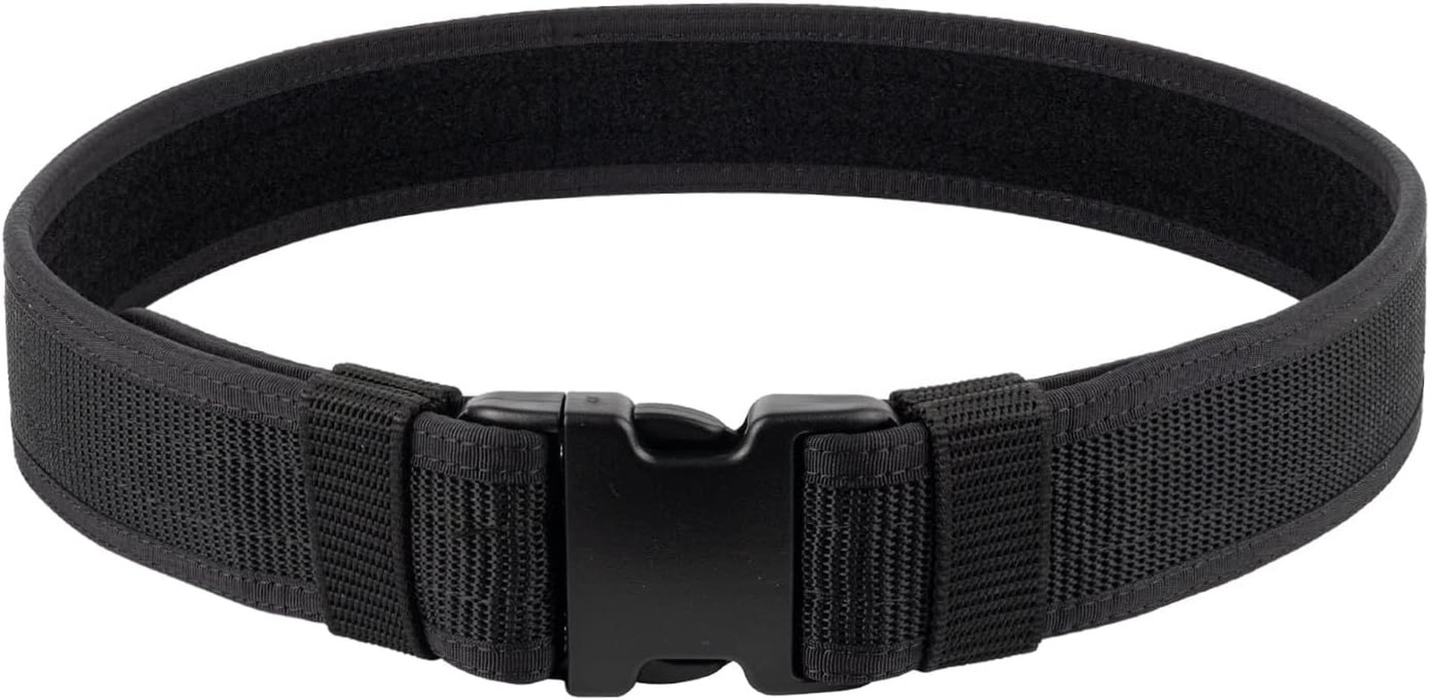 Security EMS EMT Firefighters Work Belt 2″ Wide Camping Hiking Utility Tool Belt