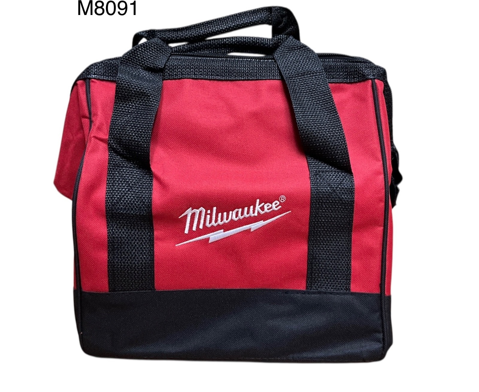 Milwaukee 11”x10”x11” Heavy Duty Contractor Tool Bag Genuine 902189018
