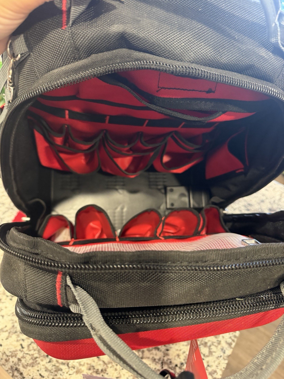 Milwaukee Pack Out Backpack Tool Bag 48-22-8301