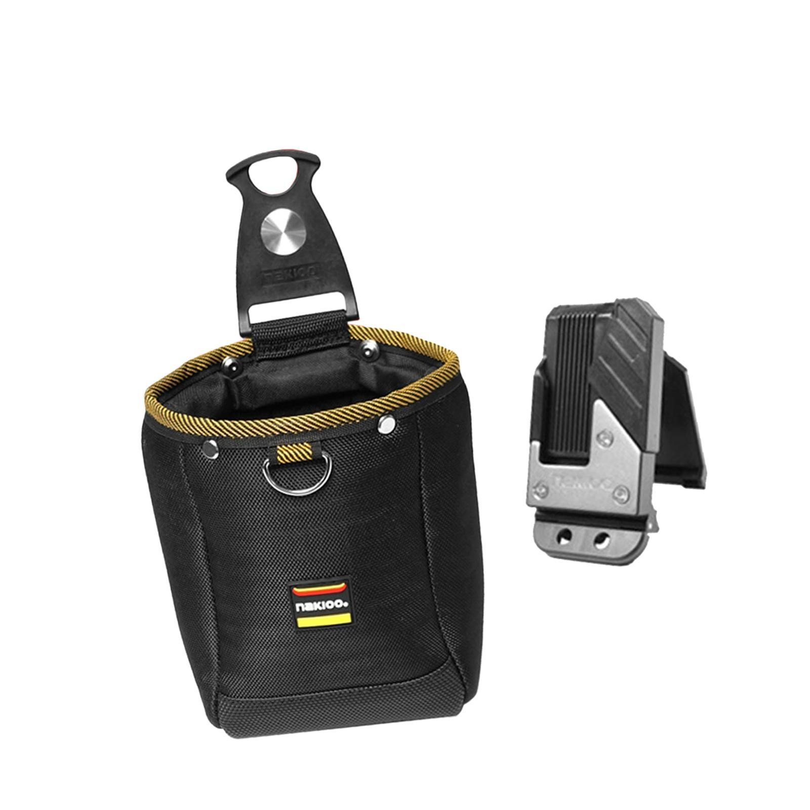 Tool Pouch Toolbag Heavy Duty Fast Installation Oxford Portable Waterproof