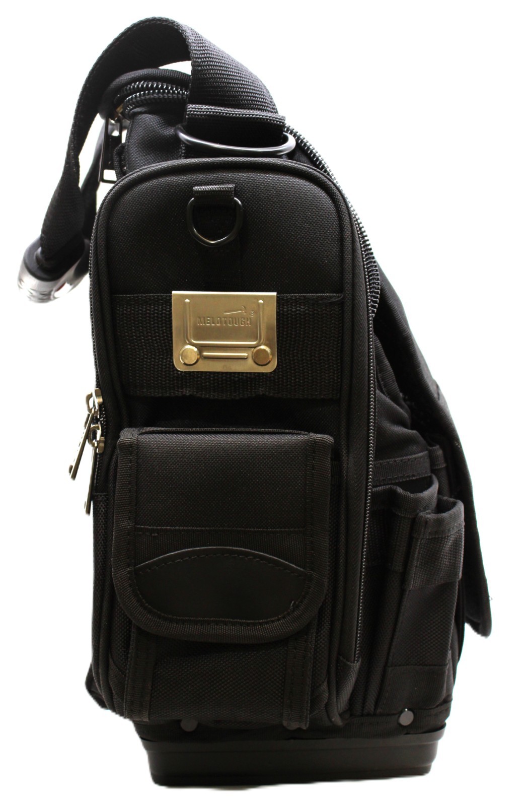 MELOTOUGH Heavy Duty Tool Bag with Multi Pockets for Work Gear