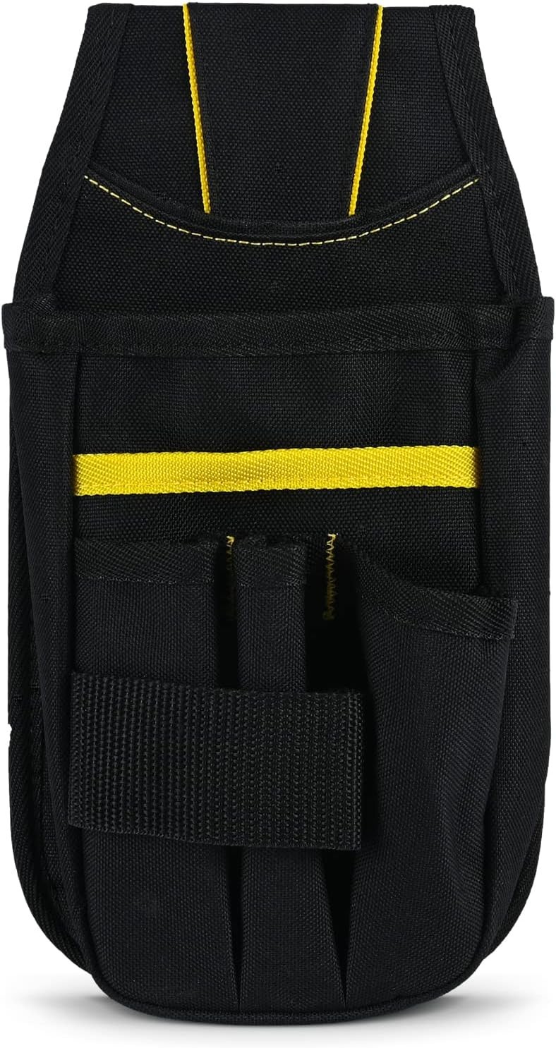 Organizer Tool Pouch Multi-Purpose Wrapping Tool Bag Mini Work Holder Heavy-D…