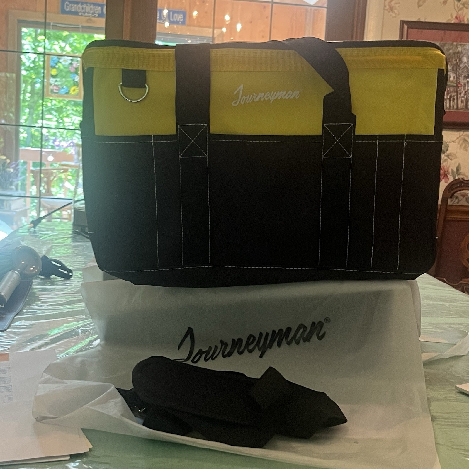 Journeyman Canvas Tool Bag