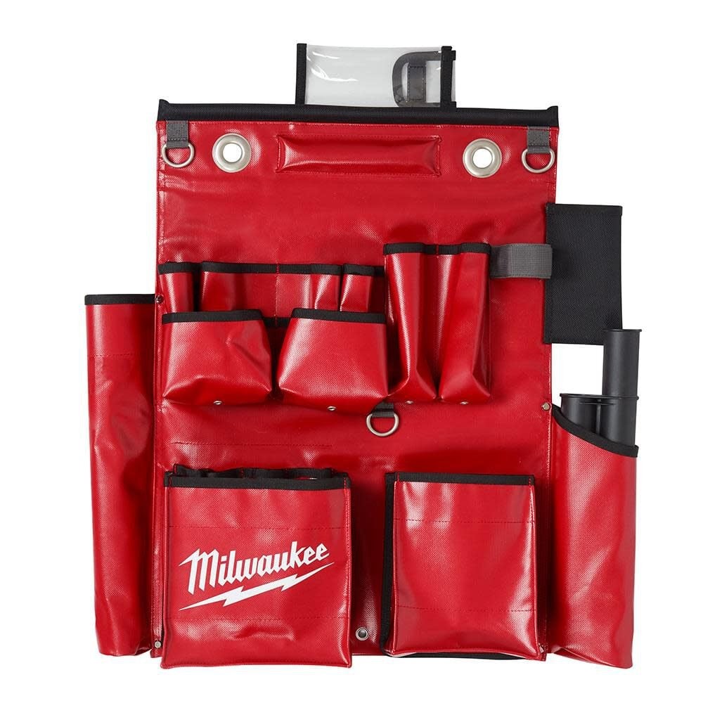Milwaukee Lineman’s Compact Aerial Tool Apron