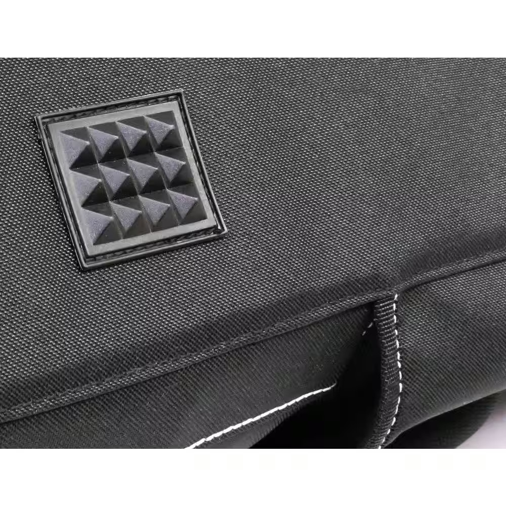 22 In. Spring-Loaded Tool Bag