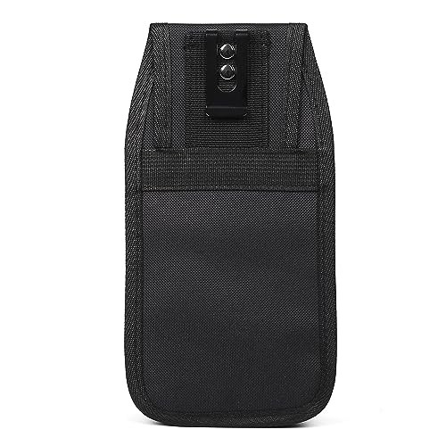 Small Tool Pouch with Belt Clip,Tool Belt Pouches,Electrician Tool 5 IN